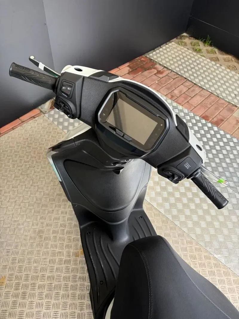 Piaggio Liberty 125 (2025 - 26) (15)