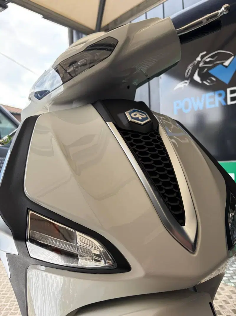 Piaggio Liberty 125 (2025 - 26) (16)