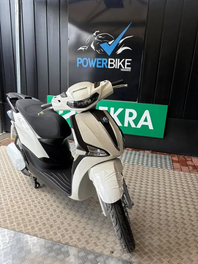 Piaggio Liberty 125 (2025 - 26) (20)