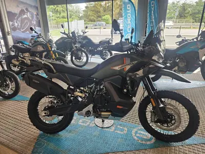 CFMOTO 1000MT-X High Seat (2026) nuova