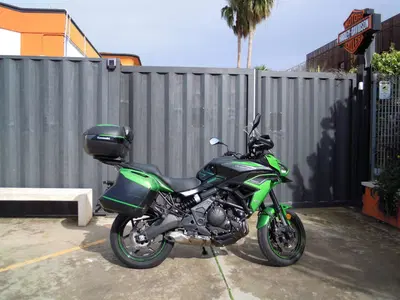 Kawasaki Versys 650 Grand Tourer (2022 - 24) usata