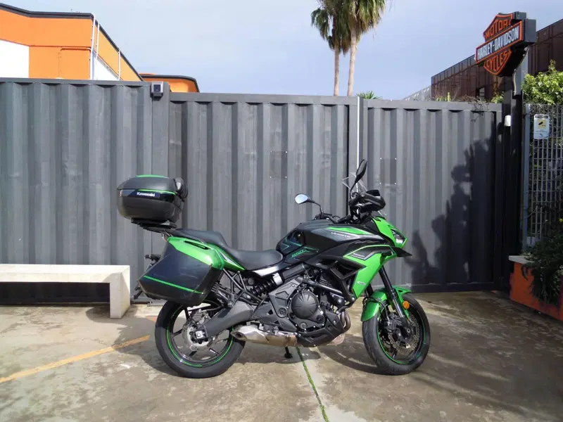 Kawasaki Versys 650 Grand Tourer (2022 - 24)
