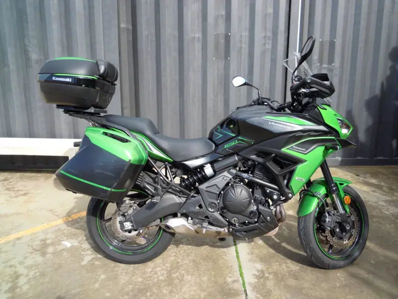 Kawasaki Versys 650 Grand Tourer (2022 - 24) (3)