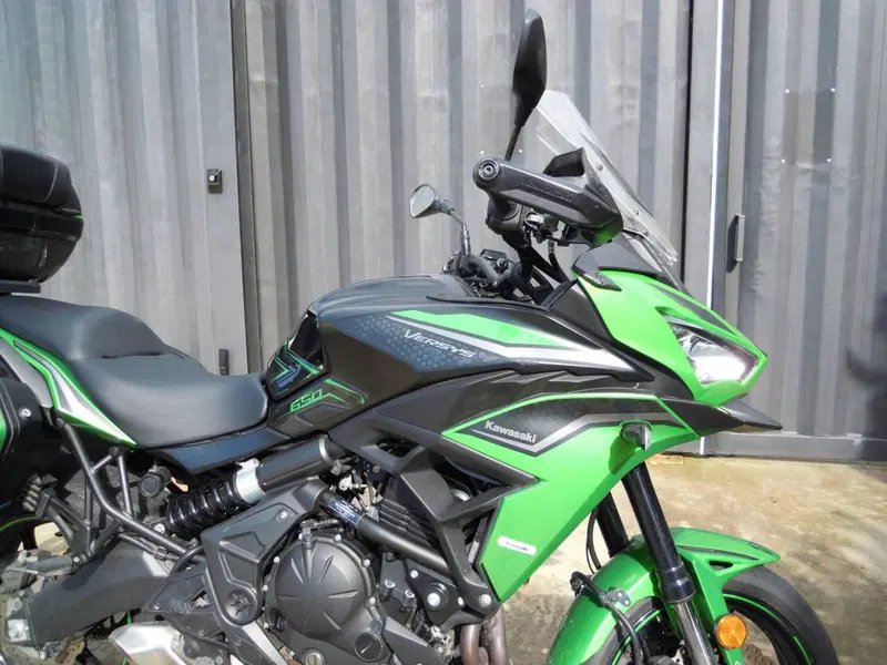 Kawasaki Versys 650 Grand Tourer (2022 - 24) (4)