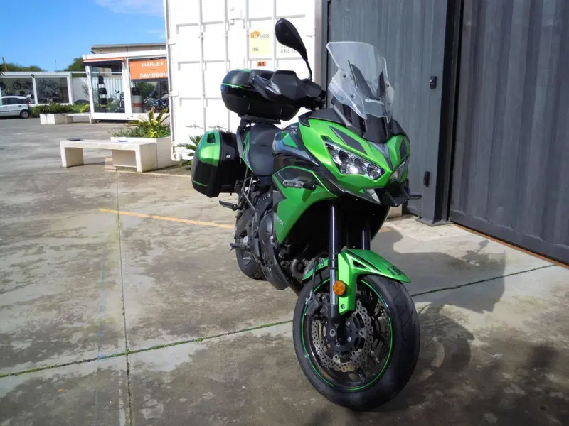 Kawasaki Versys 650 Grand Tourer (2022 - 24) (5)