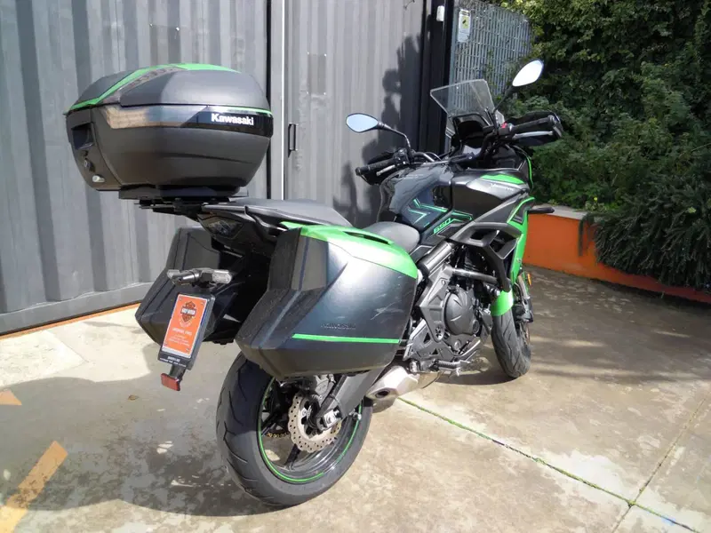 Kawasaki Versys 650 Grand Tourer (2022 - 24) (6)