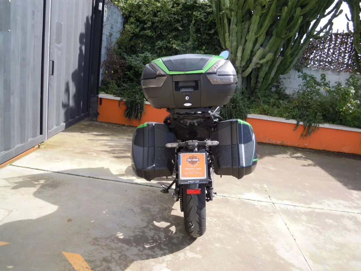 Kawasaki Versys 650 Grand Tourer (2022 - 24) (7)
