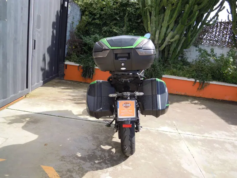 Kawasaki Versys 650 Grand Tourer (2022 - 24) (7)