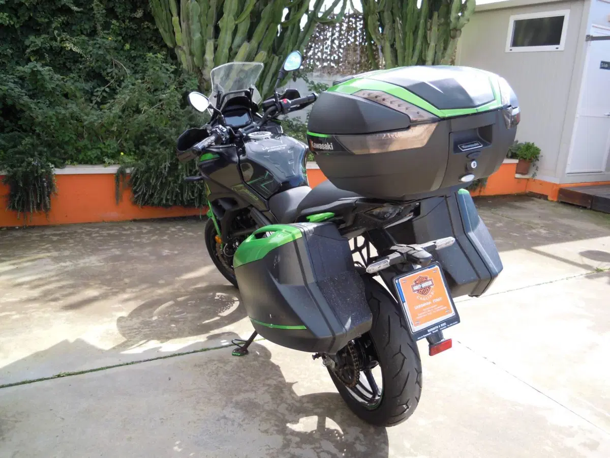 Kawasaki Versys 650 Grand Tourer (2022 - 24) (8)