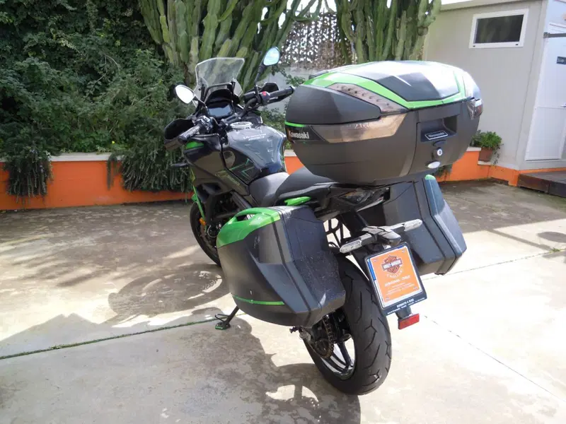 Kawasaki Versys 650 Grand Tourer (2022 - 24) (8)