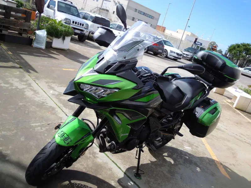 Kawasaki Versys 650 Grand Tourer (2022 - 24) (10)