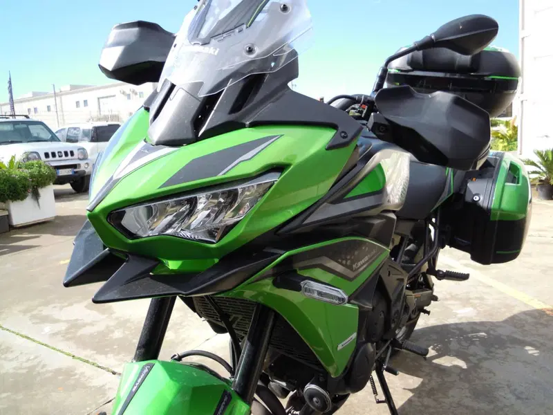 Kawasaki Versys 650 Grand Tourer (2022 - 24) (11)