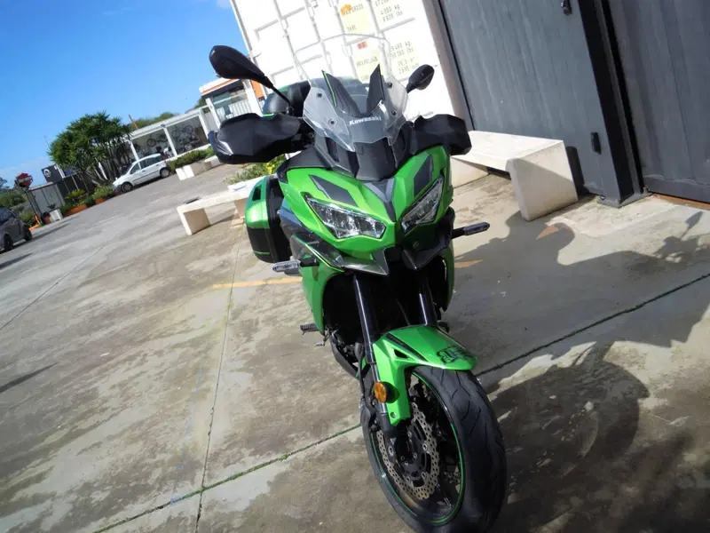 Kawasaki Versys 650 Grand Tourer (2022 - 24) (12)