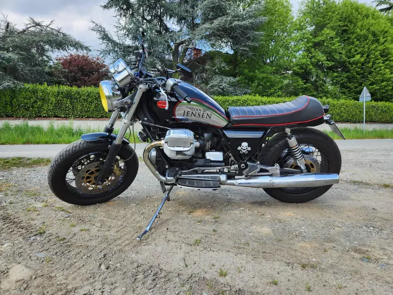 Moto Guzzi California 1100 EV (2000 - 02) (5)