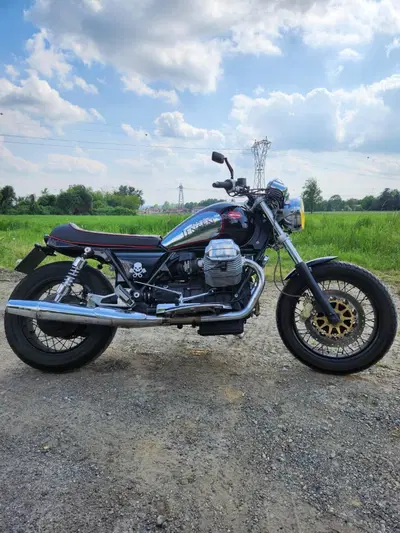 Moto Guzzi California 1100 EV (2000 - 02) usata