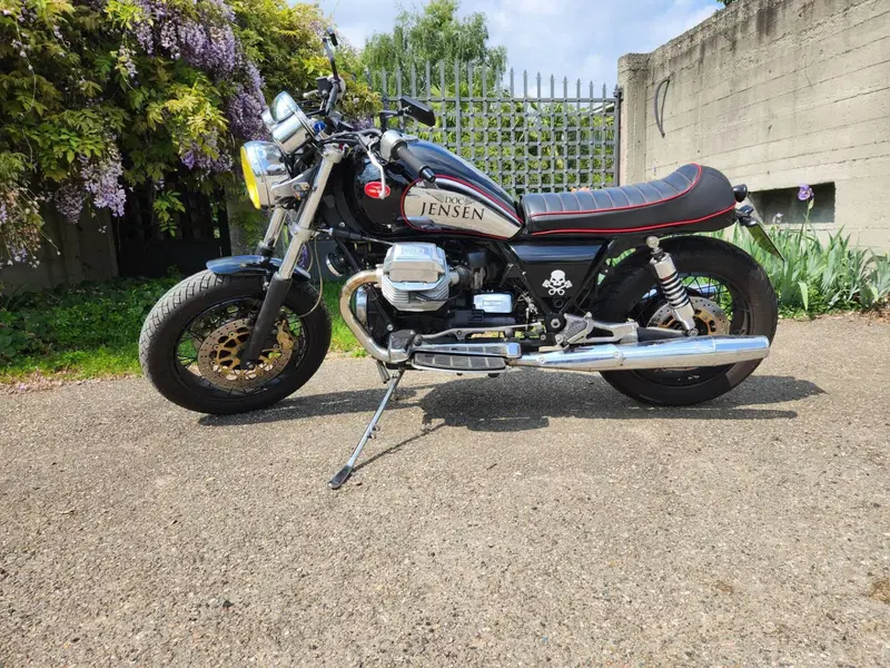 Moto Guzzi California 1100 EV (2000 - 02) (2)
