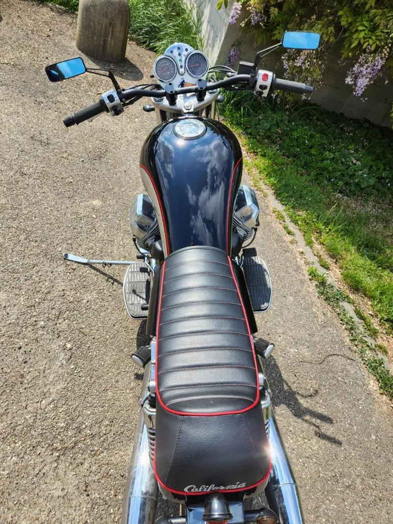 Moto Guzzi California 1100 EV (2000 - 02) (3)
