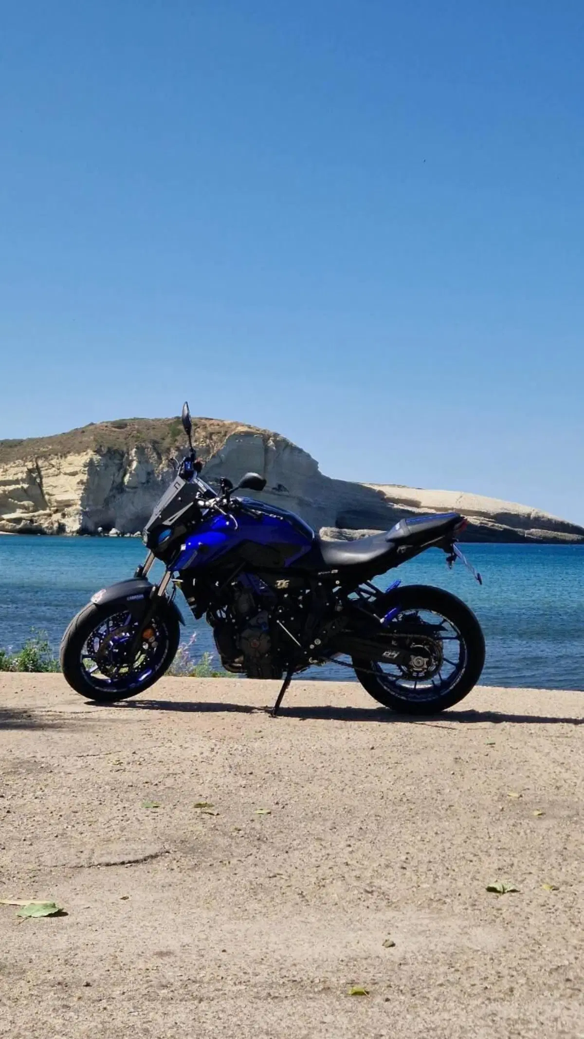 Yamaha MT-07 (2018 - 20) (5)