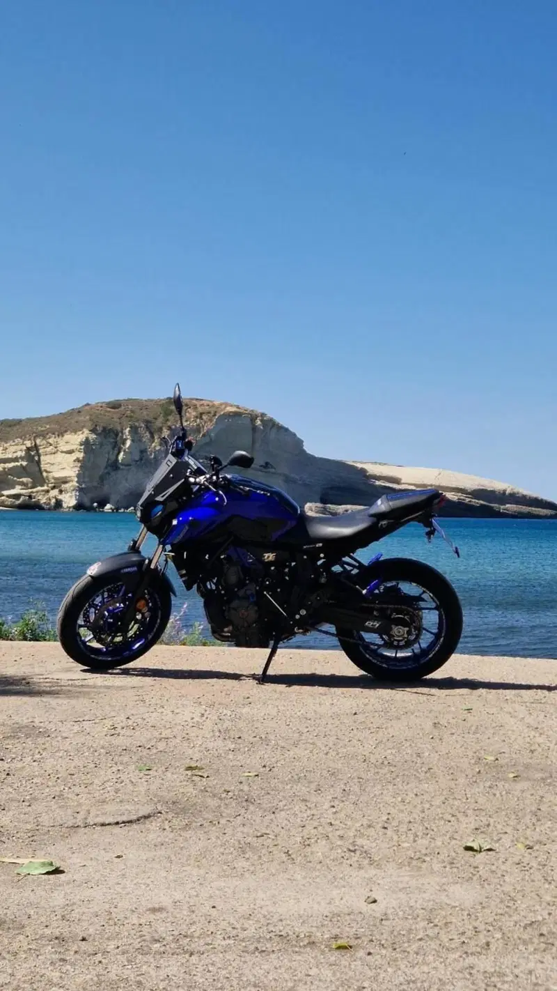 Yamaha MT-07 (2018 - 20) (5)