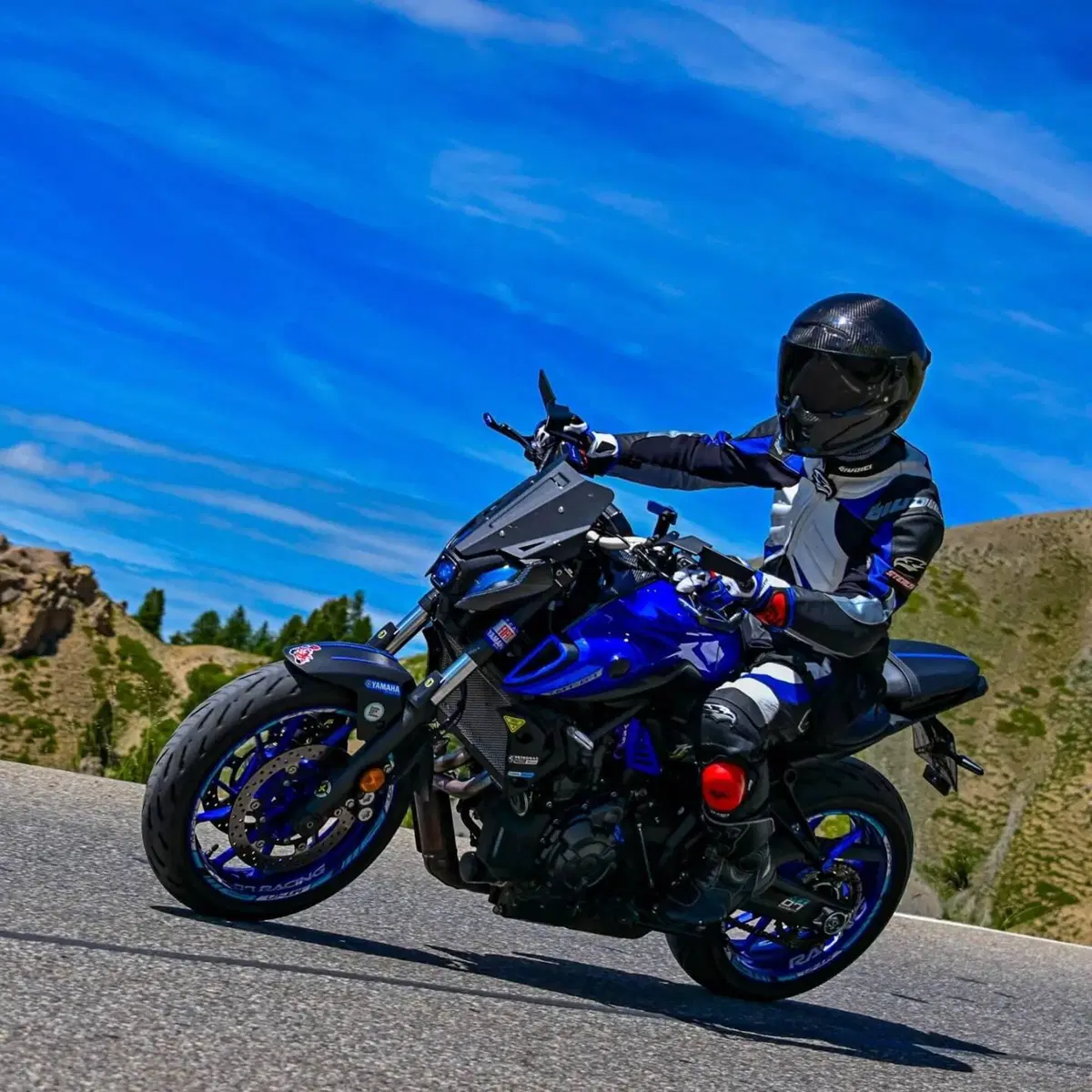 Yamaha MT-07 (2018 - 20) (2)