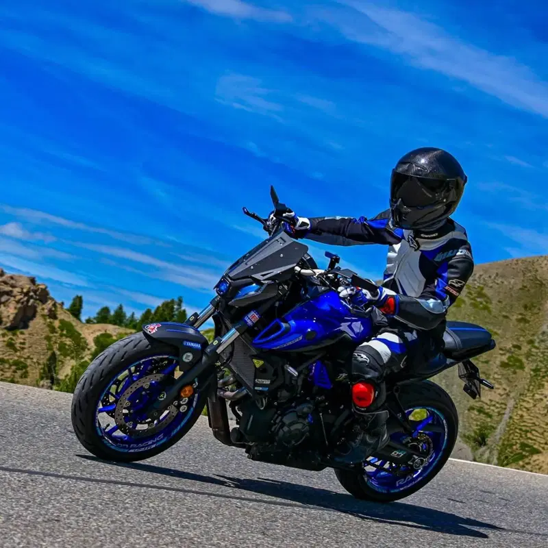 Yamaha MT-07 (2018 - 20) (2)