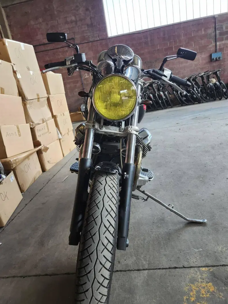 Moto Guzzi California 1100 EV (2000 - 02) (4)