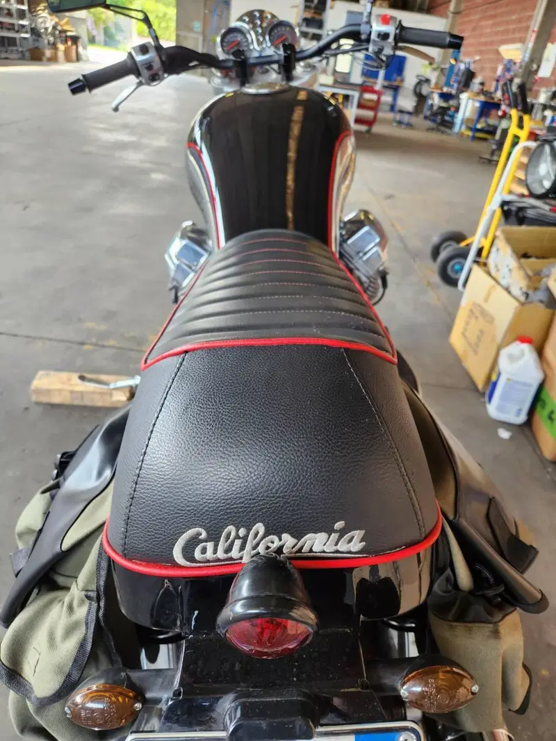 Moto Guzzi California 1100 EV (2000 - 02) (6)