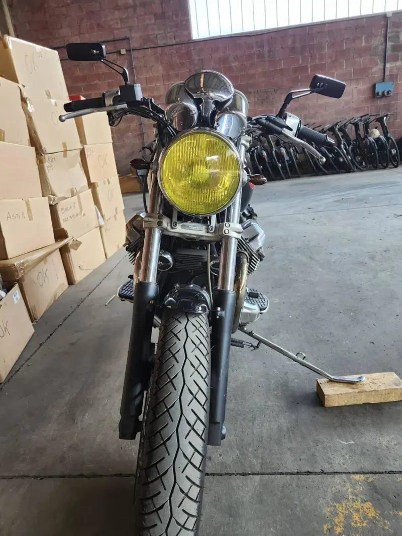 Moto Guzzi California 1100 EV (2000 - 02) (7)