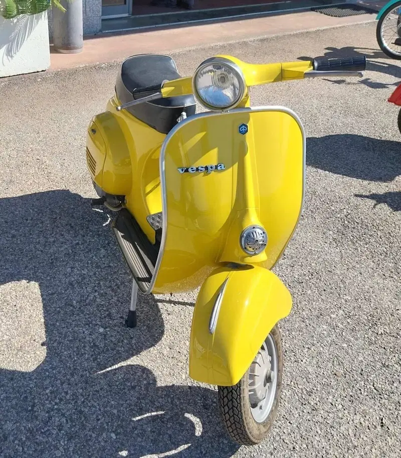 Piaggio Vespa 50