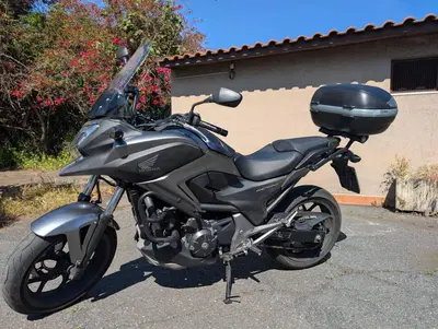 Honda NC 750 X ABS (2014 - 15) usata