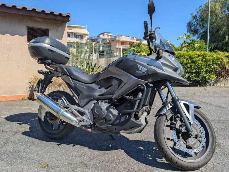 Honda NC 750 X ABS (2014 - 15) (2)