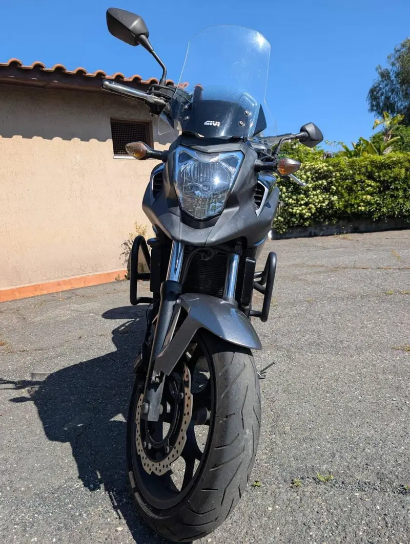 Honda NC 750 X ABS (2014 - 15) (3)