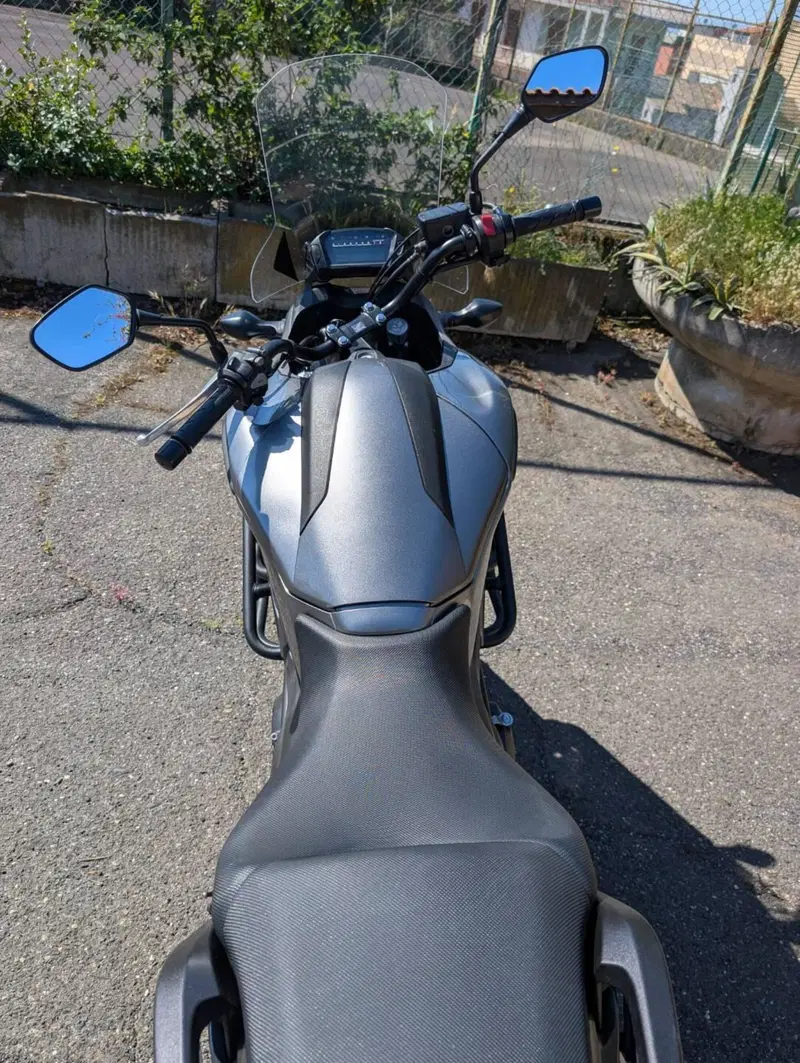 Honda NC 750 X ABS (2014 - 15) (4)