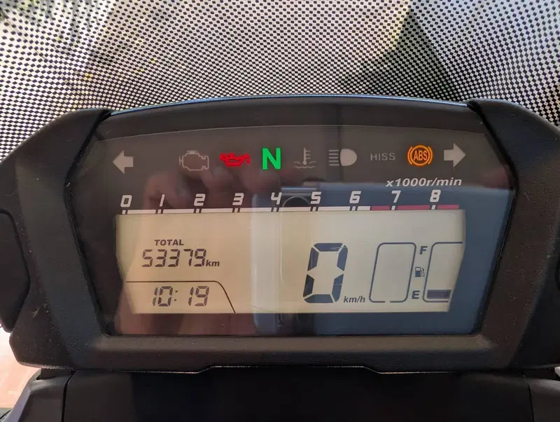 Honda NC 750 X ABS (2014 - 15) (5)