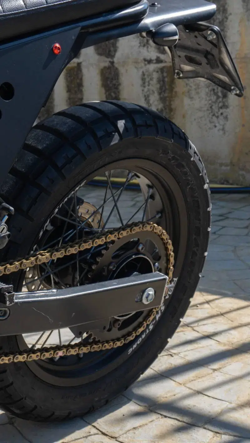 Honda NX 650 Dominator (1996 - 02) (10)
