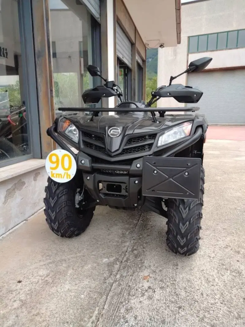 CFMOTO CFORCE 520L X5 Passo Lungo (2023 - 26) (2)