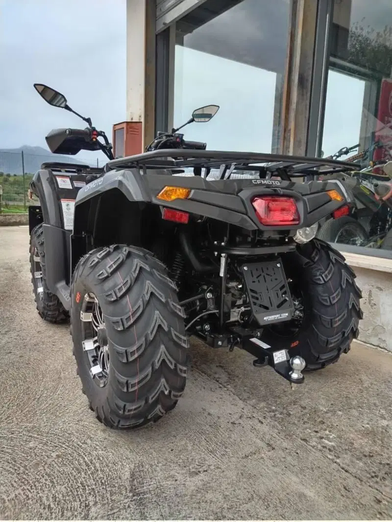 CFMOTO CFORCE 520L X5 Passo Lungo (2023 - 26) (3)