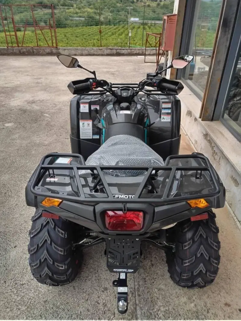 CFMOTO CFORCE 520L X5 Passo Lungo (2023 - 26) (7)