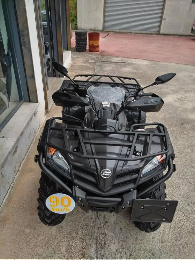 CFMOTO CFORCE 520L X5 Passo Lungo (2023 - 26) (6)