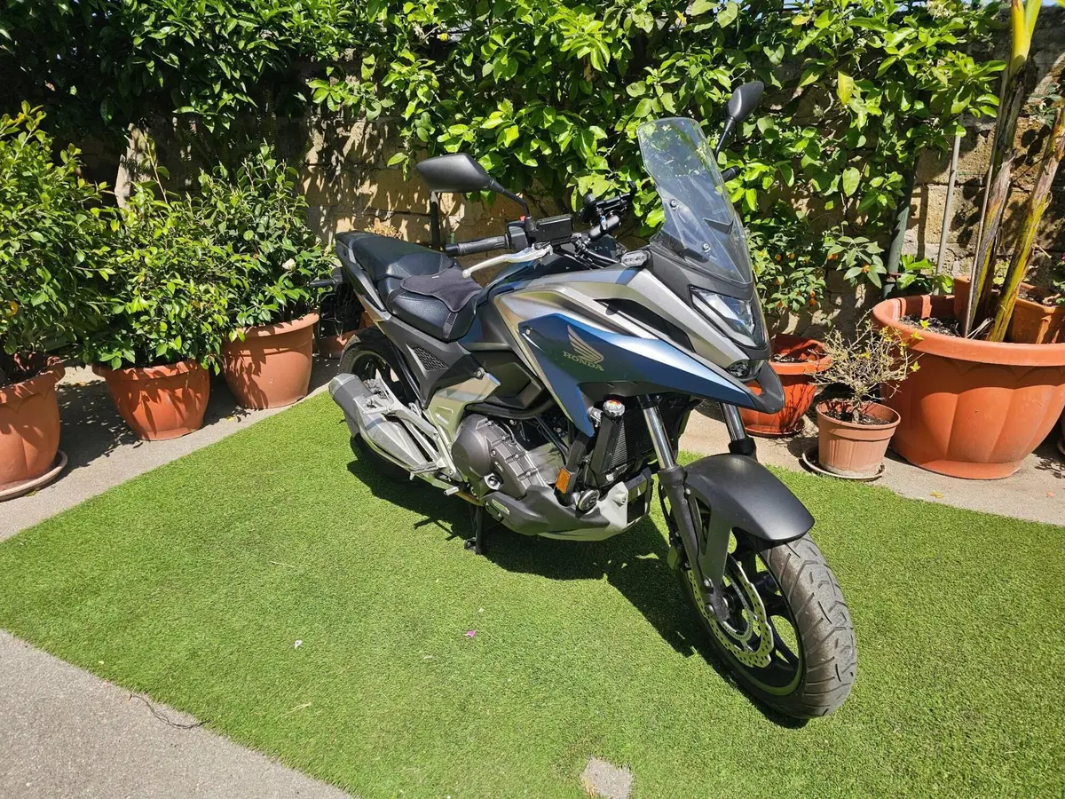 Honda NC 750 X (2021 - 24)
