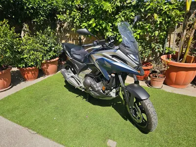 Honda NC 750 X (2021 - 24) usata