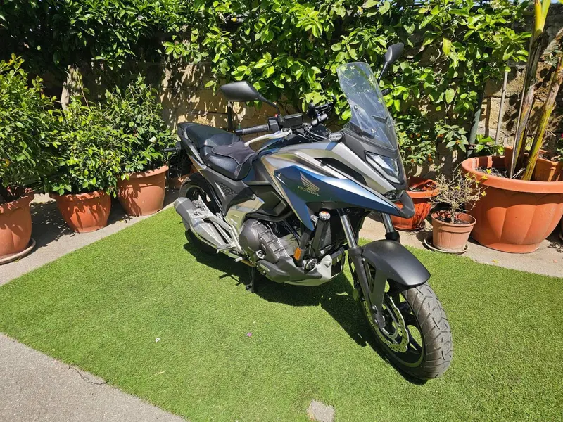 Honda NC 750 X (2021 - 24)