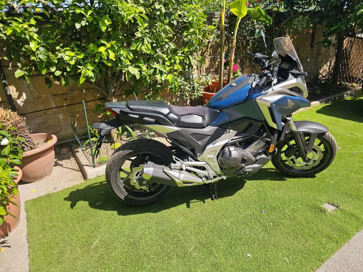 Honda NC 750 X (2021 - 24) (2)