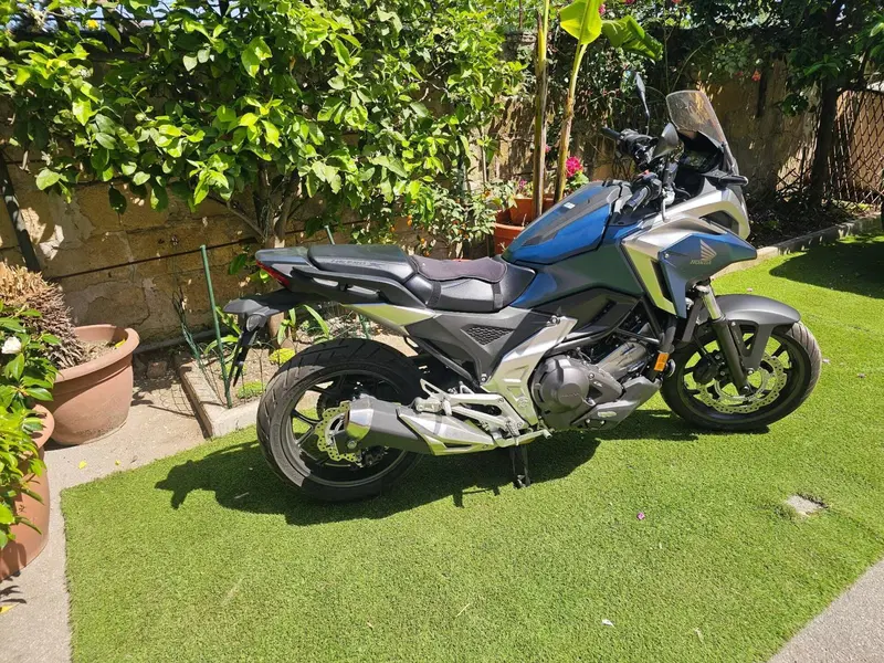 Honda NC 750 X (2021 - 24) (2)