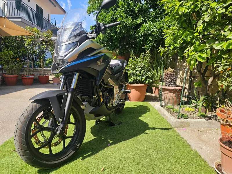 Honda NC 750 X (2021 - 24) (3)