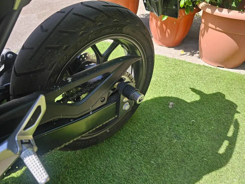 Honda NC 750 X (2021 - 24) (5)