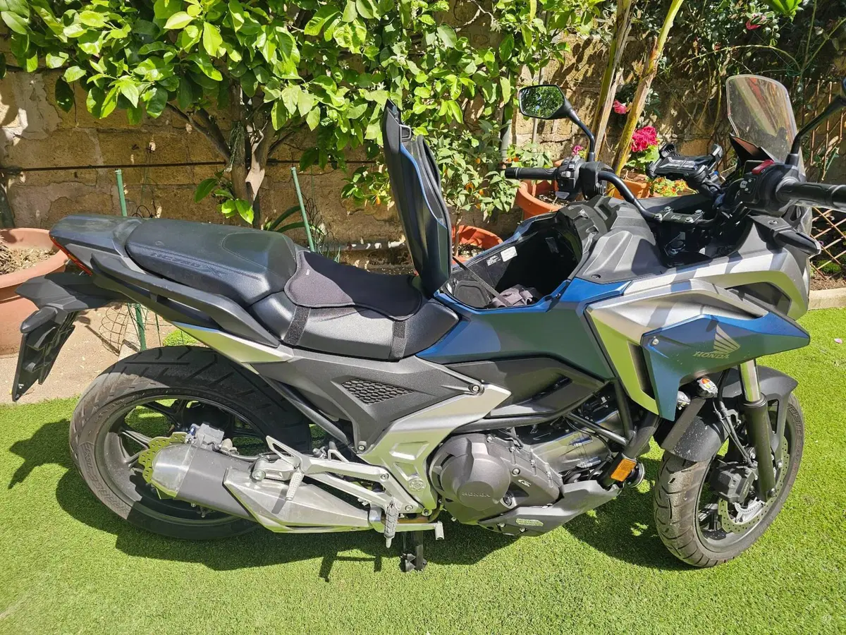 Honda NC 750 X (2021 - 24) (6)