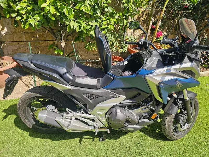 Honda NC 750 X (2021 - 24) (6)