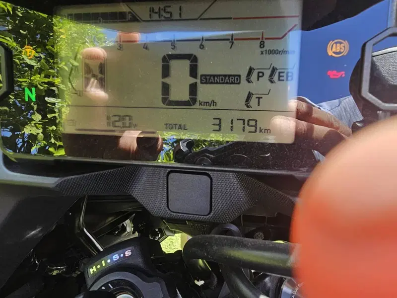Honda NC 750 X (2021 - 24) (9)