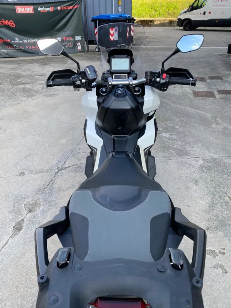 Honda X-ADV 750 (2018 - 20) (2)